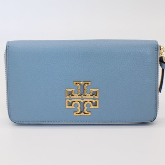 Tory Burch Bags Tory Burch Britten Zip Continental Wallet
